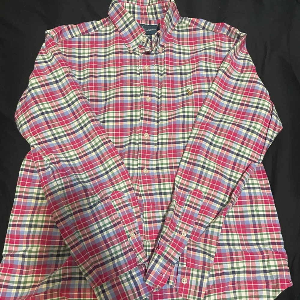 Polo by Ralph Lauren Dress shirt.